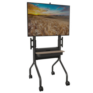 Chief Voyager Height Adjustable AV TV Ca