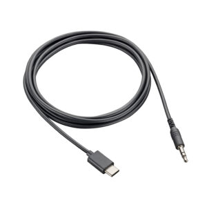 Poly - Adapter USB-C auf Klinkenstecker