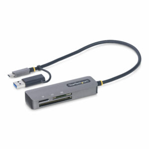 StarTech.com USB 3.0 Multikartenleser, S