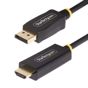 Startech 1m Aktiver DisplayPort auf HDMI