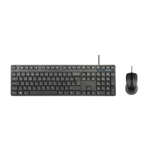 Targus - Tastatur-und-Maus-Set - Kombina