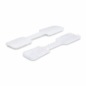 StarTech.com 9 cm Kabelschilder, 100 Stü