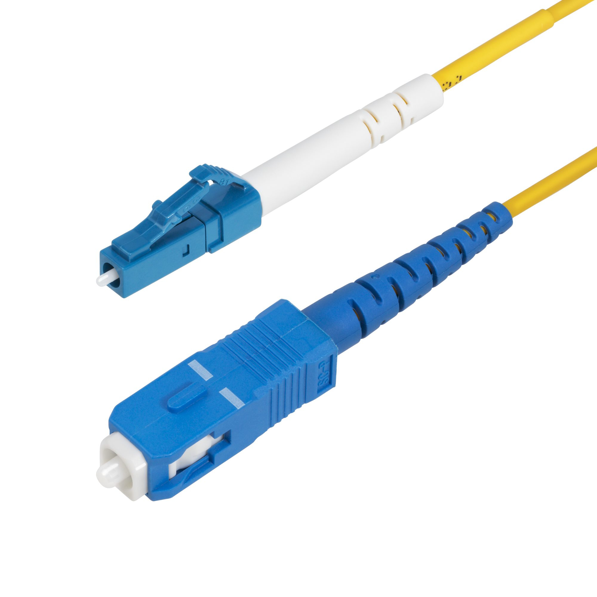 StarTech.com 1 Meter LWL Patchkabel LC S
