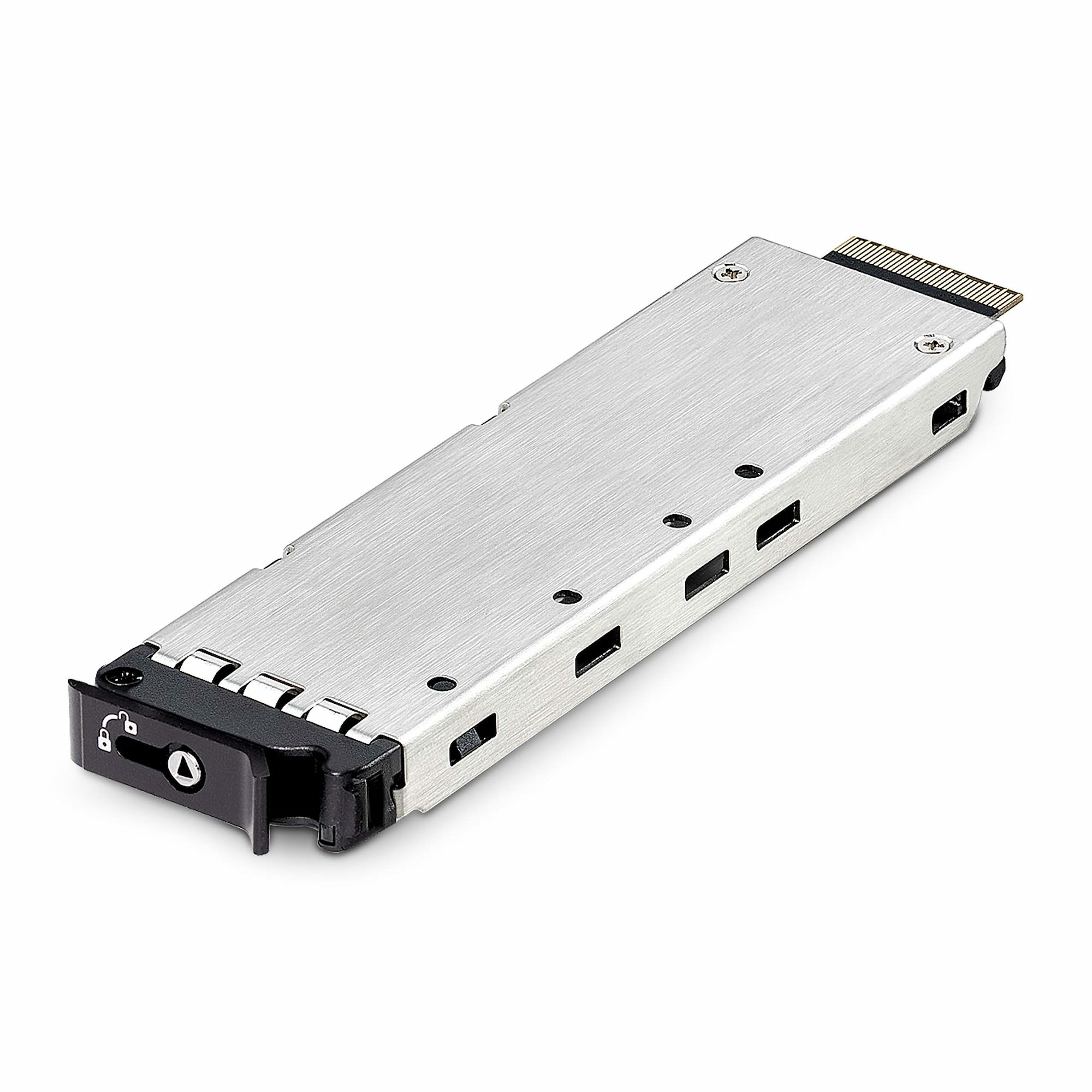 StarTech.com M.2 NVMe SSD Drive Tray for