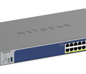 NETGEAR Smart GS728TXP - V3 - Switch - L