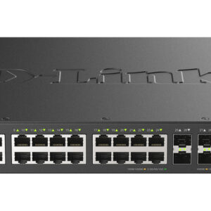 D-Link DXS 3410-32XY - Switch - L3 - man