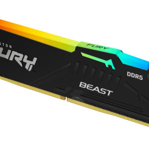Kingston FURY Beast RGB - DDR5 - Modul -