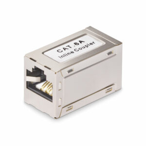 StarTech.com Shielded RJ45 Coupler, Inli