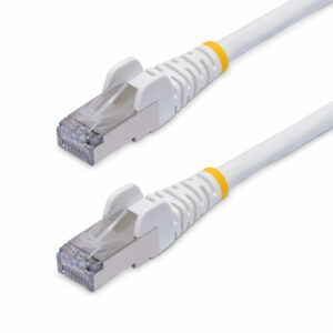 StarTech.com 15m Weißes CAT8 Netzwerkkab