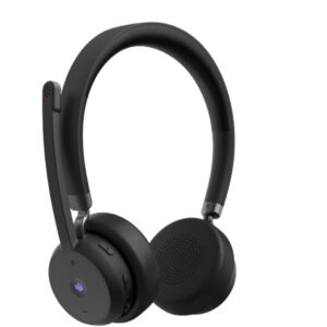 Lenovo - Headset - On-Ear - Bluetooth -