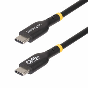 StarTech.com 2m USB-C Ladekabel, USB-IF