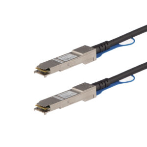 Startech 0,5m QSFP+ Direktverbindungskab