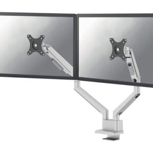 Neomounts Next Slim Desk Mount, double d