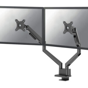 Neomounts Next Slim Desk Mount, double d
