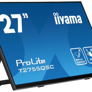 27" IPS Bonded PCAP 10P Touch, MPP2.0 (a