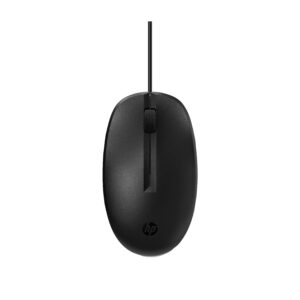 HP 125 - Maus - kabelgebunden - USB - Sc