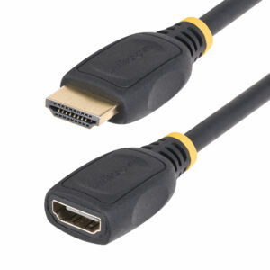 Startech 0,5m HDMI 2.0 Verlängerungskabe