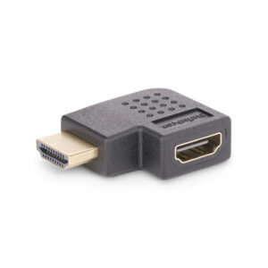Startech HDMI Winkelstecker, 90 Grad HDM