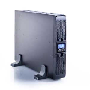 ALLNET USV 3000VA Line-Interactive, USB/RS232, LCD-Display, 19"/Tower,