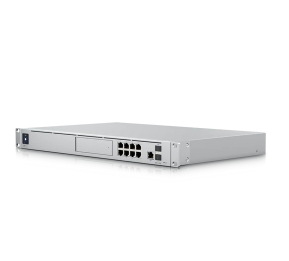 Ubiquiti Dream Machine Special Edition • UniFi OS Console Full Stack • 3.5 Gbps IDS/IPS • 2x SFP+ • 1x 2,5 GbE • 8x GbE • 100+ Devices • UDM-SE