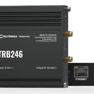 Teltonika · Gateway · TRB246 · LTE Cat 4
