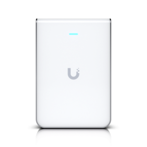 Ubiquiti Wireless AP WIFI7 • BE10700 • 2x2 • Indoor • 2,5 GbE • Wall-Mount • UniFi • U7-Pro-Wall
