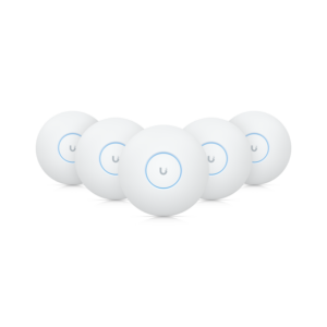 Ubiquiti Wireless AP WIFI7 • BE9300 • 2x2 • Indoor • 2,5 GbE • UniFi • 5er Pack • U7-Pro-5