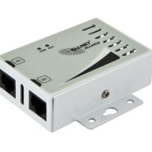 ALLNET MSR Sensor ALL4454 / Rauchmelder/Gas-Sensor im Gehäuse "white"