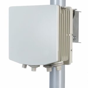 SIKLU 60 GHz Link Set 2x EtherHaul 600Tx ODU mit 35dBi Antenne ink. POE Out & 1000 Mbit´s HD