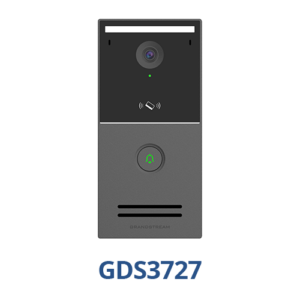 Grandstream GDS3727 - Intelligente IP-Video-Türstation