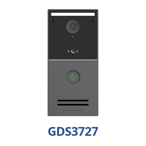 Grandstream GDS3727 - Intelligente IP-Video-Türstation
