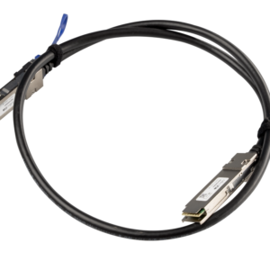 Mikrotik Zubehör QSFP28 40/100G direct attach cable, 1m