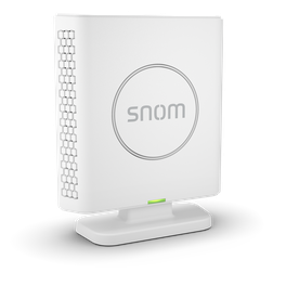 SNOM M400 DECT-IP Basisstation ohne Netzteil
