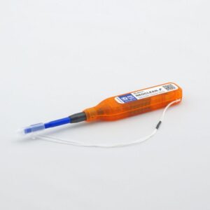NetPeppers LWL Glasfaser, Cleaner, Glasfaserreinigungsstift für LC/MU LWL Steckverbindungen, für Ferrulen 1,25mm,