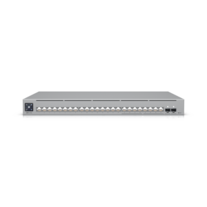 Ubiquiti Switch full managed Layer3 26 Port • 8x 2,5 GbE • 16x GbE • 2x SFP+ • 19" • UniFi • USW-Pro-Max-24