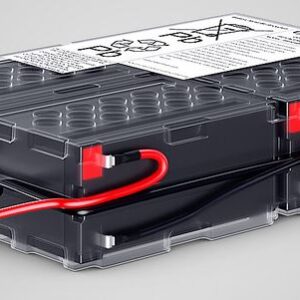 CyberPower USV, zbh. Ersatzakkupack für OLS1500ERT2UA/OLS1500ERT2UA-B/OLS1500ERT2UA-N,