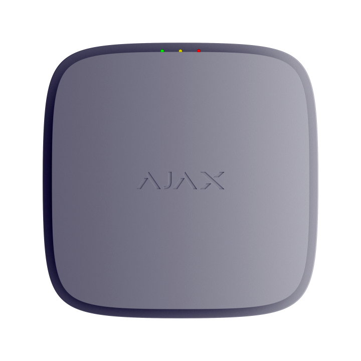 AJAX EN54 Fire & Safety • FireProtect (Smoke/Sounder) • White