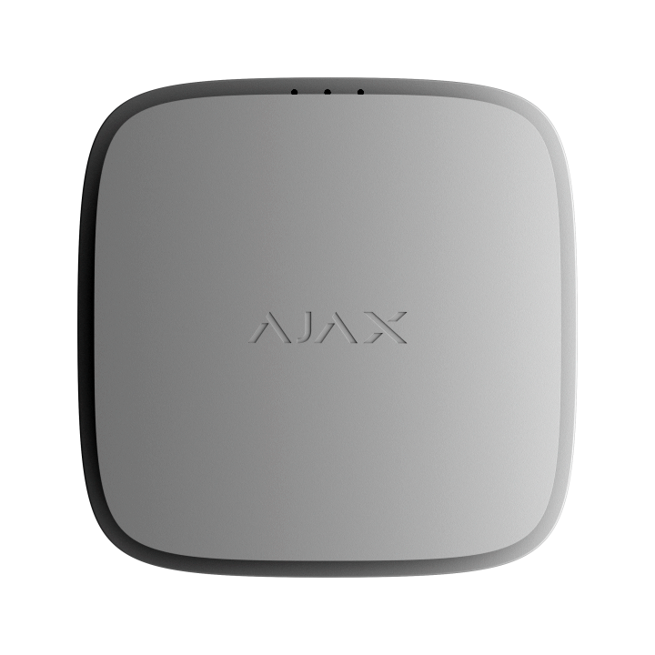 AJAX EN54 Fire & Safety • FireProtect (Heat/Sounder) • White