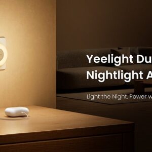 Yeelight USB Charger With Nightlight Function - Jelly 4 Plus – LED Produkt