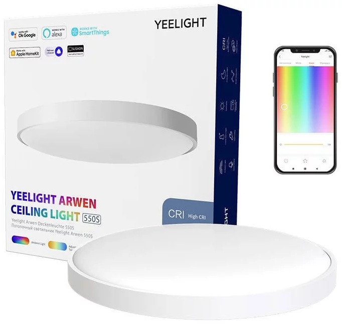 Yeelight Arwen Ceiling Light 550S – LED Produkt