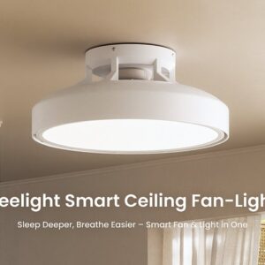 Yeelight Ceiling Fan Light - Turbo Fan – LED Produkt