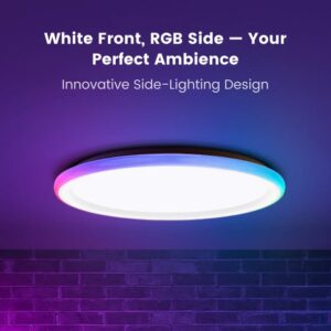 Yeelight Mars Ceiling Light C400 - CW+RGBIC – LED Produkt
