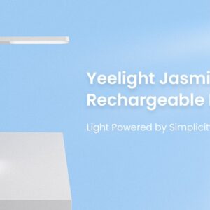 Yeelight Jasmine Rechargeable Desk Lamp – LED Produkt