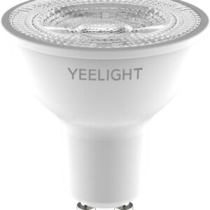 YEELIGHT LED GU10 Smart Bulb W1 Mehrfarbig WLAN 1 Stück