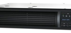 APC USV Smart, 750VA, 5,5min.,19" 2HE, LCD, mit SmartConnect,