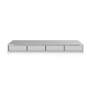 Ubiquiti UniFi Network Video Recorder • 18x 4K • 4x 2.5/3.5" • 1x GbE • 1x SFP+ • UNVR