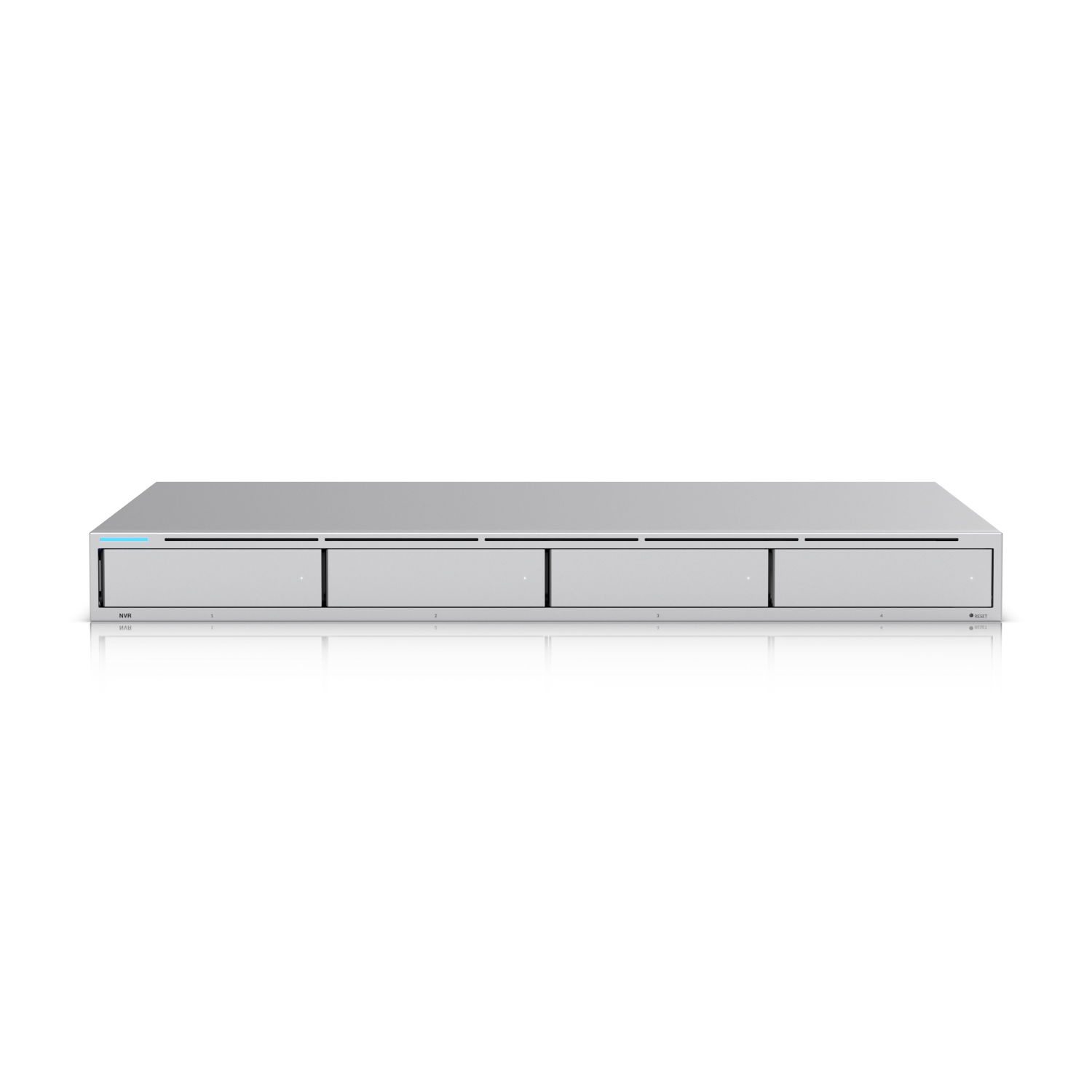 Ubiquiti UniFi Network Video Recorder • 18x 4K • 4x 2.5/3.5" • 1x GbE • 1x SFP+ • UNVR