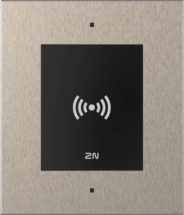 2N Zutrittskontrolle • Access Unit 2.0 • RFID-Leser • 125kHz • 13.56MHz • NFC • PICard
