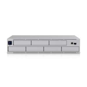Ubiquiti UniFi Network Video Recorder Pro • 24x 4K • 7x 2.5/3.5" • 1x GbE • 1x SFP+ • UNVR-Pro