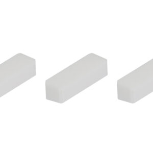 Shelly Zubehör / 3er-Set Ausgleich-Adapter für Shelly DW-BLU Sensor, 3 x 10mm